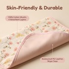Baby Diaper Changing Pad large Waterproof Portable Changing Mat 19 7 x25 6 