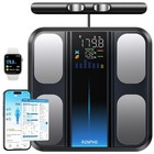 Renpho Scale For Body Weight And Fat Percentage  Smart Scale With 8 Electrodes