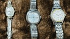 Lot Of 14 Seiko Watches Manual Wind Quartz Unchecked For Parts Watches Only Junk