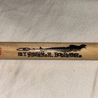 My Chemical Romance- Bob Bryar Stage Used Drumstick