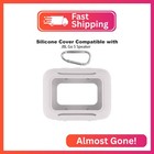 For Jbl Go 5 Waterproof Bluetooth Speaker Silicone Cover  White