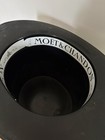 Vintage Moet   Chandon 1970s Top Hat Ice Bucket Champagne Made In France Plastic