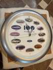 Ford Motor Company Clock  100 Years  Original Car Sounds