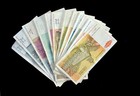 12 Yugoslavia Banknotes  100-5 Billion Dinara 1991-1994 -circulated Currency