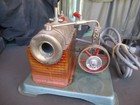 Vtg Jensen Mfg Electrically Heated Steam Engine Desktop Display  Classroom Model