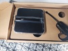Open Box Plantronics Cs540-xd Wireless Headset Poly Convertible Black 900mhz