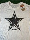Nike Dri-fit Dallas Cowboys Salute To Service Shirt Men   s Large Nwt Nfl
