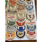 Vintage European Beer Coasters Lot  Germany  Uk  Holland 1960s 1970s Approx 125 