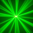 Chauvet Dj Scorpion Dual Green Fat Beam Dmx Aerial Laser   Bag   Clamp Idjnow