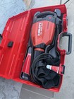 Hilti Te1000avr 120v Corded Demolition Hammer See The Photos 
