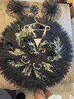 Mtplop Swan Lake Performance Costume black Ballet Tutu Size Adult Small