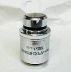 Zeiss Plan Apo Apochromat 100x 1 4 Microscope Objective Lens Rms  440780