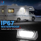 Rv Lights Exterior  Rv Porch Light Waterproof Rv Outdoor Lights For Rv Camper