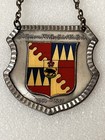 1985 Vintage German Volksmarch Medal Gochsheim Wandertage