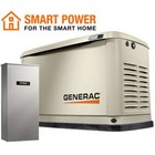 Generac Guardian   18kw Aluminum Standby Generator System  200a Service Di   