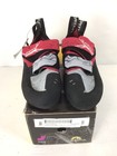 Open Box La Sportiva Mistral Women s Climbing Shoes  Velvet cloud  W39