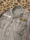 Wwii Era Post War 1950   s U s  Army Hbt 13 Star Button Jacket Army Size 40r