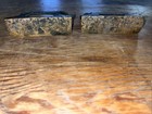 Wilton 41-j-325-10 Copper Vise Jaw Covers  4-1 2  Vintage   set Of 2 
