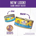 Wellness Grain Free Chicken Herring Pate Wet Cat Food 24 Cans 5 5 Ounce
