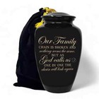 10  Our Family Cremation Urn For Human Ashes Funeral Precision And Respect Urn