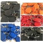     5 10 20 50 100 500 - 125khz Rfid Proximity Id Card Token Tags Key Fobs Keyfobs
