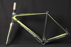 Jamis Xenith Team Disc 2017 54cm Carbon Road Bike Frame Kit - Brand New  