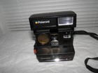 Polaroid Sun 660 Autofocus Instant Land Camera Uses 600 Film Vintage  untested 