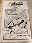 2026 Spiderman Brand New Day Movie Poster 11x17 Double Sided      