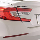Fit For Honda Accord Sport Logo Luggage Trunk Nameplate Gloss Black Emblem