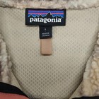 Patagonia Womens L Classic Retro-x Fleece Vest Oatmeal Outdoor Hiking Camping