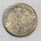 1944-d Mercury Silver Dime - High Quality Scans  l778