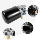 Air Dryer For Volvo Vnl 1200p System 12-volts Dc R955300 R955079 4324210090