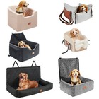 Dog Booster Car Seat Pet Car Seat For Small Medium Large Dog Up To 100 8lb