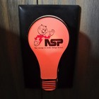 Vintage Reddy Kilowatt Nsp Night Light Nos Lot 1-2-5