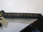 Ww2 Japanese Civilan Sword And Scabbard Clean Blade Minty  l4