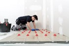 Rubi Tools Cyclone Tile Leveling System Caps  100 Count