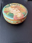 Vintage Salon Face Powder Tin By Bedford England Vanity A Replica From 1920 s 