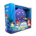 The Little Mermaid Disney Princess Clock Special Edition New Sealed 90s