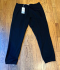 Reigning Champ Midweight Terry Standard Sweatpant Black New With Tags
