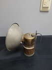 Justrite Handheld Miner s Carbide Lamp  Double Handles   6 1 2 In 