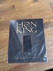 Disneys The Lion King Limited Edition Film Frames Movie Memorabilia New Sealed 