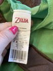 Classic Legend Of Zelda Link Halloween Costume Xl 12-14  Cosplay 