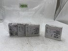 General Electric Ep61uld13 Miniature Circuit Breaker 1 Pole 277 Vac Lot Of 4