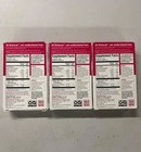 3 Viviscal Formerly X Strength Advanced Hair Women 60x3 180ct Exp 5 27