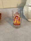 Vintage Mcdonalds Ronald Mcdonald Collector Series Glass 1970 s