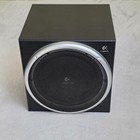 Logitech Z-640 Dolby 5 1 Surround Sound System Speakers Subwoofer Pc Video Game