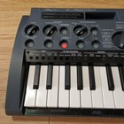 Korg Microsampler Sampling Keyboard 