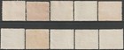 Edsroom-23064 Nauru 17  19a  21a-22a  24-26  29a-30a Used 1924-48 Cv 289 25