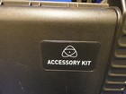Atomos Black Carry Case W custom Foam For Shogun Inferno  Ninja Flame