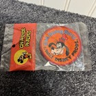 Walt Disney World Patch Goofy Vtg 1970s Sew-on Patch 3  New In Packaging